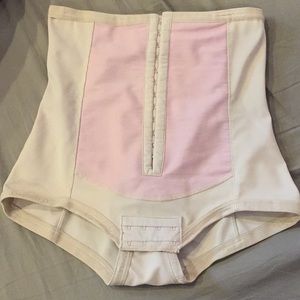 Bellefit postpartum corset